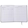 Universal diary for grade 1-11 "Uzbaga", integral cover, artificial leather, silkography, lies, 80 g/m2