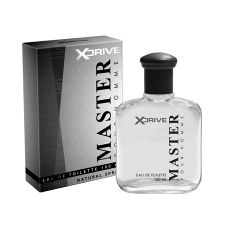 Male Water X-Drive Master, 100 ml (based on Boss Bottled (H.Boss)-3