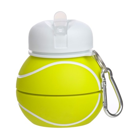 Water bottle, 550 ml, “shadow ball” folding, 18 x 8.7 cm-2