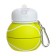 Water bottle, 550 ml, “shadow ball” folding, 18 x 8.7 cm