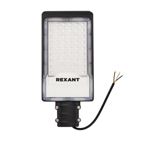 LED LED CONSOLE DKU-01 50W 5000K IP65 5000LM Black REXANT