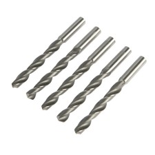 Tundra metal drill, HSS, cylindrical shank, 12.5 x 150 mm, 5 pcs.