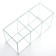 Three -sectional 10 liters, 34 x 15 x 20 cm