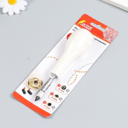 A hole for creating holes "circle", diameters of 2 mm, 3 mm, 4 mm,-1