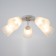 Causte "Online" (cylinder) 5x15W E27 Model: BR 00207 White/Transparent