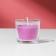 ALMICTIC candle in a glass of ALANIA "Mountain Lavender", 5.5 cm