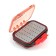 Box for mormyshki and small accessories Namazu Type A, 106x76x34 mm