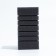 Rectangular sponge for the turbo filter No. 9, 8 x 8 x 16 cm, gray
