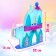 Princess dolls Castle, Light, Sound, with a princess and accessories