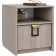 Clothing cabinet "Muza No. 13", 400 × 454 × 455 mm, shooting range / cadena Wood