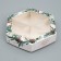 Folding box "Happy New Year", 23 x 23x 4 cm, New Year