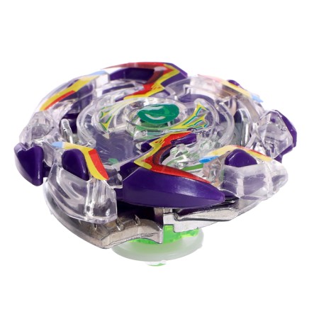 Ultra Spin combat top, with a starting device, the color of mix-3