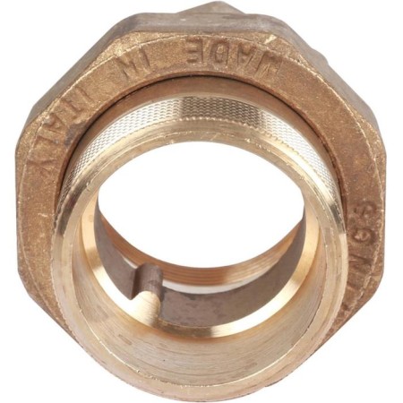 Detacible connection Stout SFT-0040-000112, American, O-RING Ring, 1 1/2 "-3