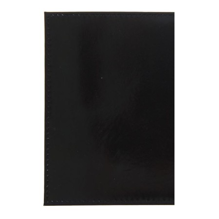 Cover for identifying the personality of a soldier, the color is black-2