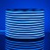 Flexible Neon Elektrostandard, IP67, 2835, 120 LED/m, 220V, one -way, glow of the blue