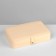 Organizer for jewelry "Portable box", 8 stripes, 3 places, 14 × 21 × 4.5 cm, white color