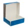 Packaging for confectionery "Miracles", 20 x 17 x 6 cm, New Year
