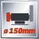 Current machine Einhell Th -us 240, 240 W, 2950 move/min, 150x12.7x20 mm, 900 m/min