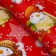 Glossy packaging paper, "Christmas guest", 70 x 100 cm
