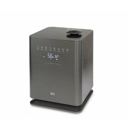 Air humidifier BQ HDR2007, ultrasound, 30 watts, 4.3 l, up to 30 m2, gray