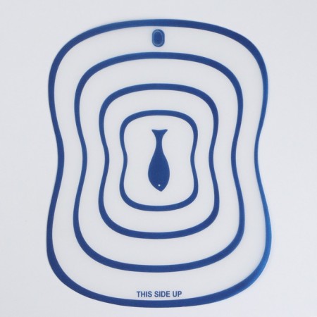 Set of boards of cutting flexible shares "Assorted", 4 pcs, 20 × 14.7 cm, color mix-3