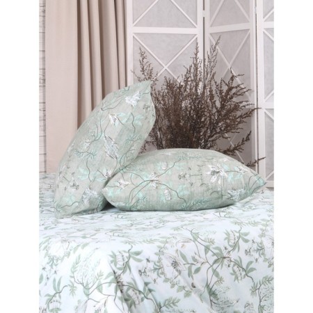 Bed linen 2 joint venture Charmer Grass, size 215x240 cm, 175x210 cm, 70x70 cm - 2 pcs-1