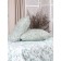 Bed linen 2 joint venture Charmer Grass, size 215x240 cm, 175x210 cm, 70x70 cm - 2 pcs