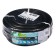 Frost -resistant watering hose, TEP, 16 mm, 25 m, reinforced, "standard prof