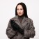 Gloves are female, dimensionless, with insulation, black color