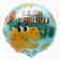 Foil ball 18 "Dinosaurians", circle