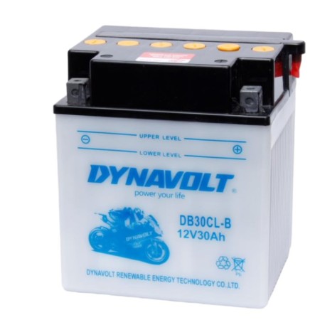 Dynavolt DB30Cl-B, 12V, Dry, reverse, 300 A, 168 x 132 x 192-1