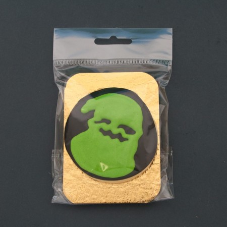 Vanilla cookies "horror", 35 g-5