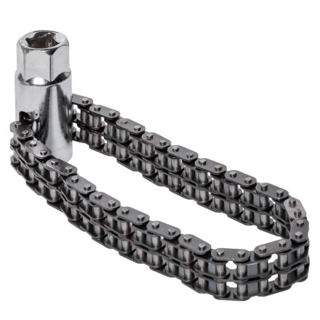The pulp filter "chain" head up to 120 mm-1