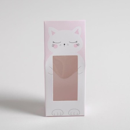 Folding box "Cat", 5.7 x 14.5 x 3.5 cm-2