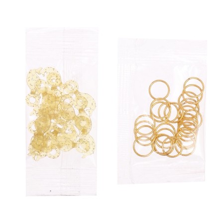 Set for experiments "epoxy resin", capture key rods, 3 Mold-21