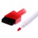 Markers with a magnet, colored, water -based, set 4 pcs.