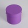 Set of boxes 3 in 1 (18*18*17/15*15*15/12*12*12 cm), lavender