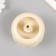Spinner for stringing beads plastic 6.3x7 cm + needle needle