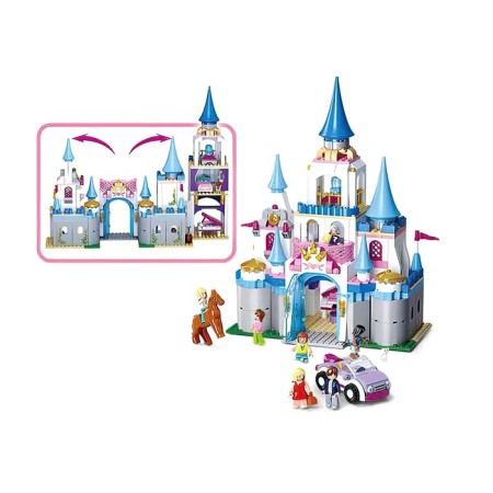 Designer "Pink Dream: Princess Palace", 815 details-2