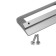 Furniture bracket RS1402, m/o = 96, graphite color