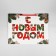 New Year's Laminated gift package “Happy New Year”, XXL 61 x 46 x 20 cm, New Year