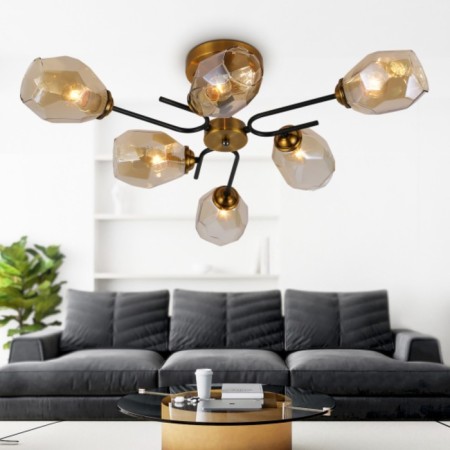 Molanthe 3125-306 6he14 40W chandelier-1