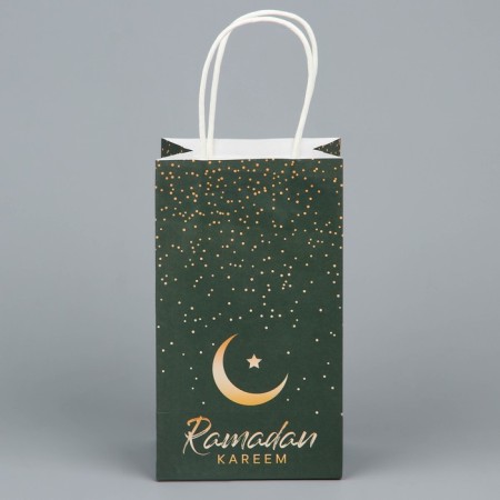 Gift Crafts, Packaging, Ramadan, 12 x 21 x 9 cm-2