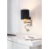 Bra Pasteri, 2x40W E27, 3000k, 380lm, Nickel color