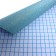 The film self -adhesive color Devente, 0.45 x 1 m, 100 μm, turquoise with sparkles
