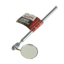 The mirror telescopic scrap, diameter 30 mm, 165 - 490 mm