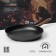 Cast iron pan Wild Kitchen, D = 28 cm, shoulder blade and sponge in the kit