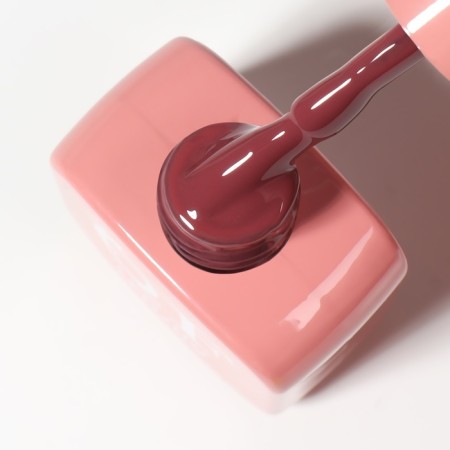 Simple nail polish gel, 3 phase, 10 ml, led/uv, color (86)-10