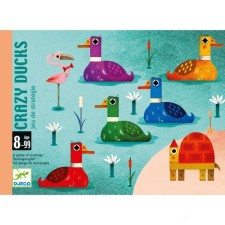 Card game Djeco 