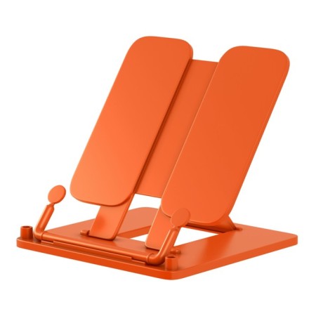 Book stand plastic Erichkrause Caribbean Sunset, plastic, orange